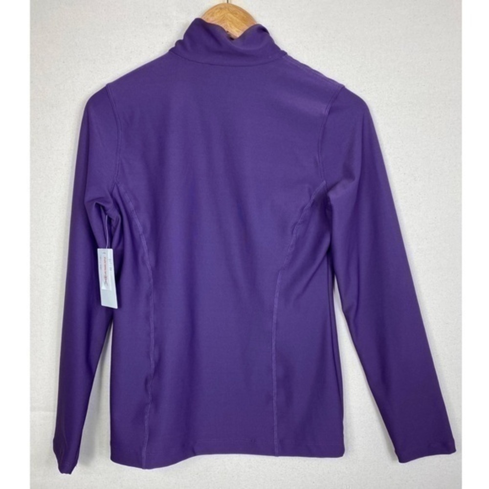 Xersion | Purple Performance Jacket - Picture 2 of 3